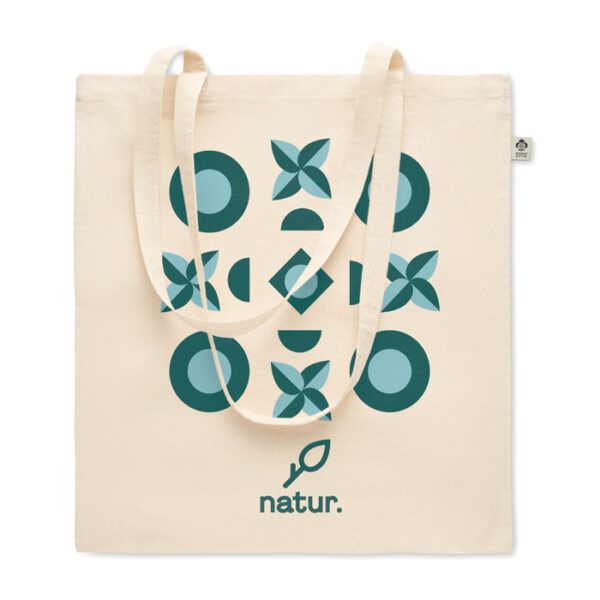 Bolsa de algodón orgánico NUORO - Imagen 6