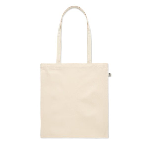 Bolsa de algodón orgánico NUORO - Imagen 4