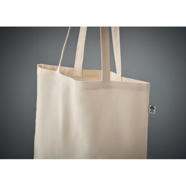 Bolsa de algodón orgánico NUORO - Imagen 5