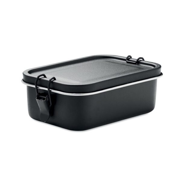 Fiambrera de acero inox. 750 m CHAN LUNCHBOX COLOUR - Imagen 2