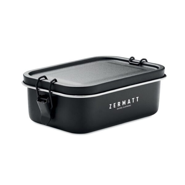 Fiambrera de acero inox. 750 m CHAN LUNCHBOX COLOUR - Imagen 7