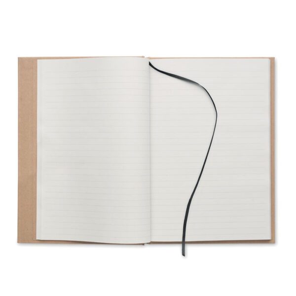 Libreta A5 papel reciclado MUSA - Imagen 5