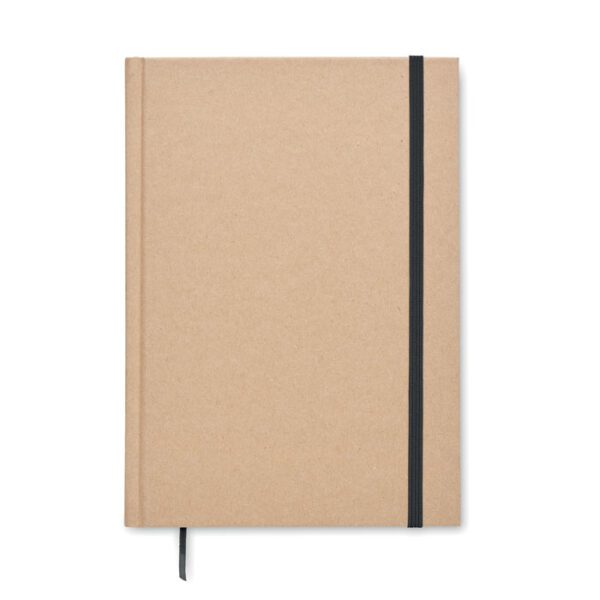 Libreta A5 papel reciclado MUSA - Imagen 4
