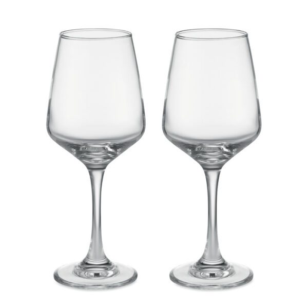 Juego de 2 copas de vino CHEERS - Imagen 2