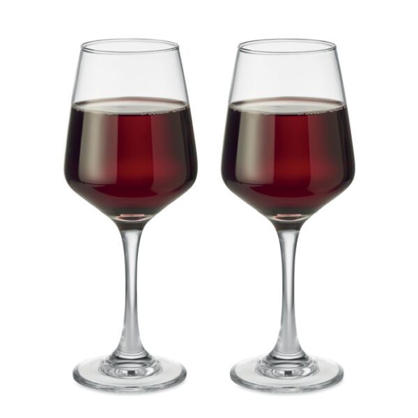 Juego de 2 copas de vino CHEERS - Imagen 3