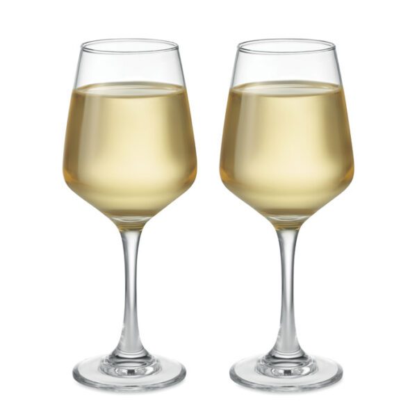 Juego de 2 copas de vino CHEERS - Imagen 4