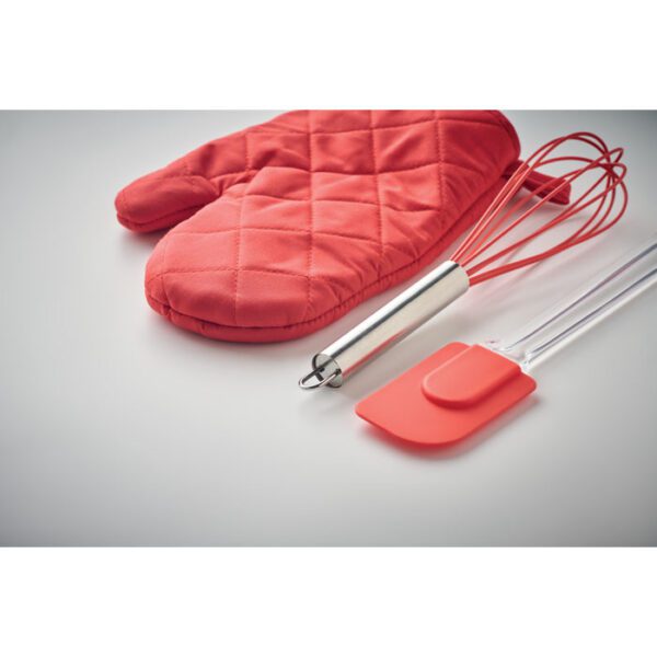 Juego utensilios para hornear DATEKI - Imagen 5