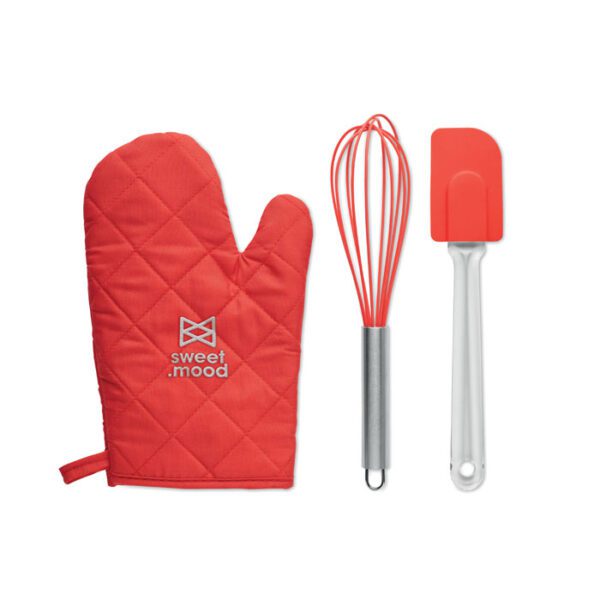 Juego utensilios para hornear DATEKI - Imagen 4