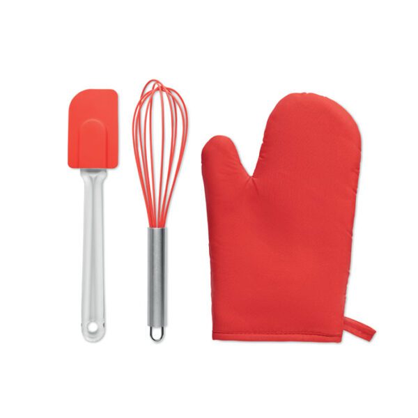 Juego utensilios para hornear DATEKI - Imagen 3