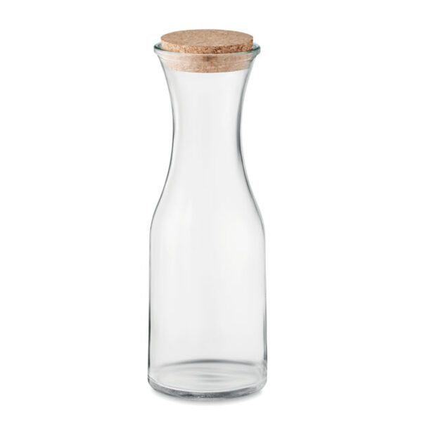 Jarra de vidrio reciclado 1L PICCA