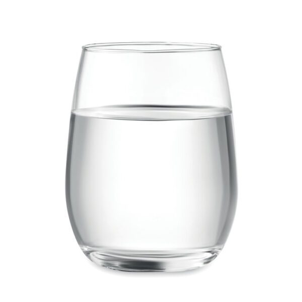 Vaso vidrio reciclado 420 ml DILLY - Imagen 3
