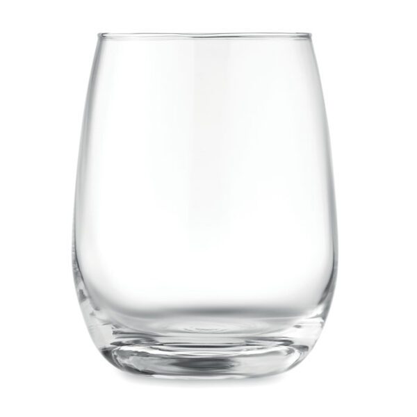 Vaso vidrio reciclado 420 ml DILLY - Imagen 4