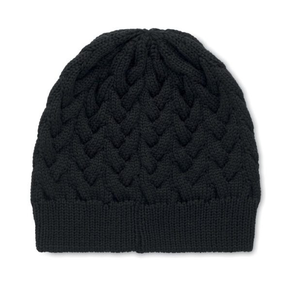 Gorro de punto en RPET KATMAI - Imagen 3