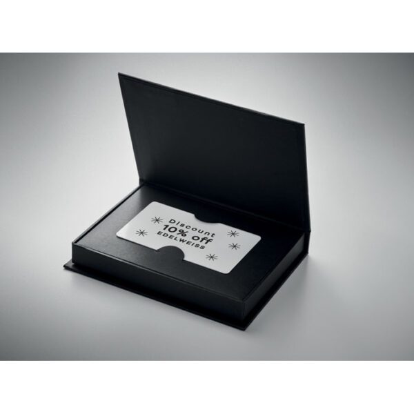Caja para tarjetas de regalo HAKO - Imagen 6
