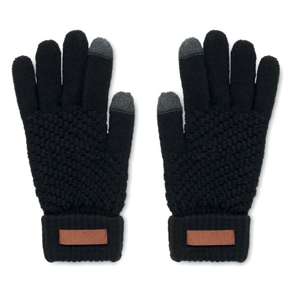 Guantes táctiles de RPET TAKAI - Imagen 2