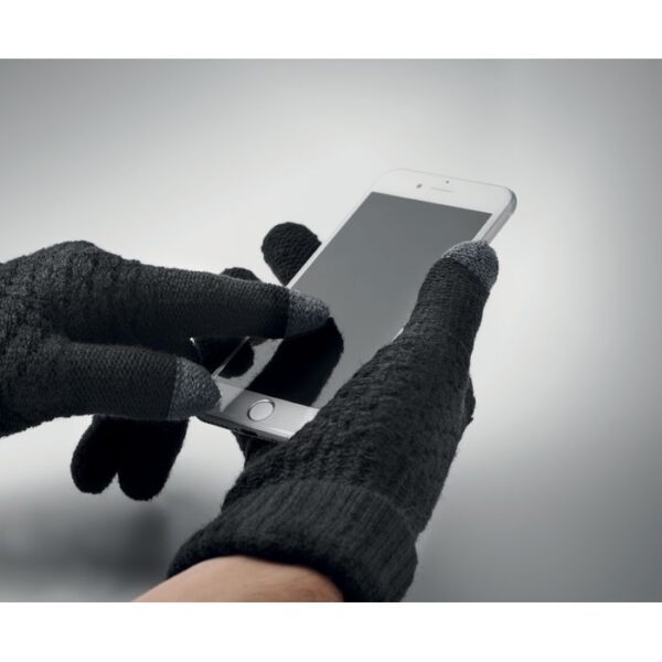 Guantes táctiles de RPET TAKAI - Imagen 6