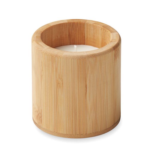 Vela de cera vegetal 160 gr GIZA - Imagen 2
