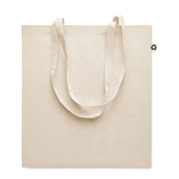 Bolsa compra algodón reciclado ZOCO - Imagen 2