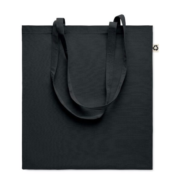 Bolsa compra algodón reciclado ZOCO COLOUR - Imagen 2