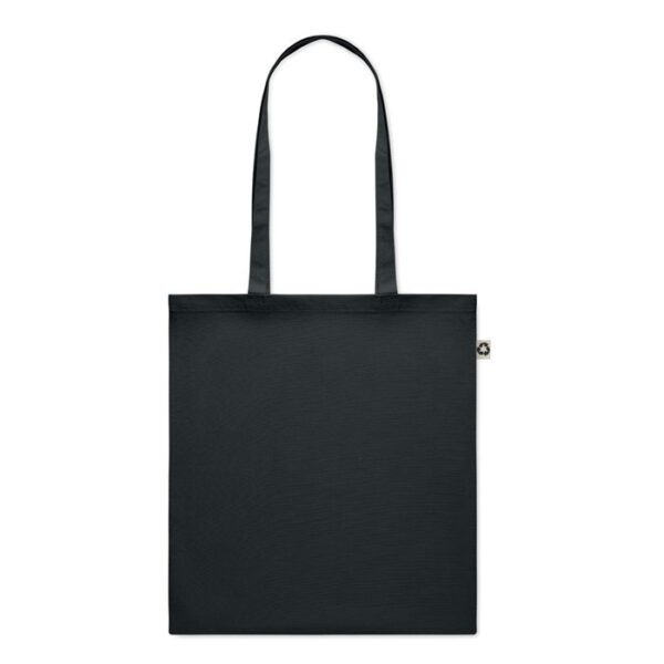 Bolsa compra algodón reciclado ZOCO COLOUR - Imagen 3