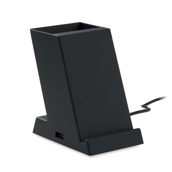 Cargador inalámbrico 15W BLOCK - Imagen 2