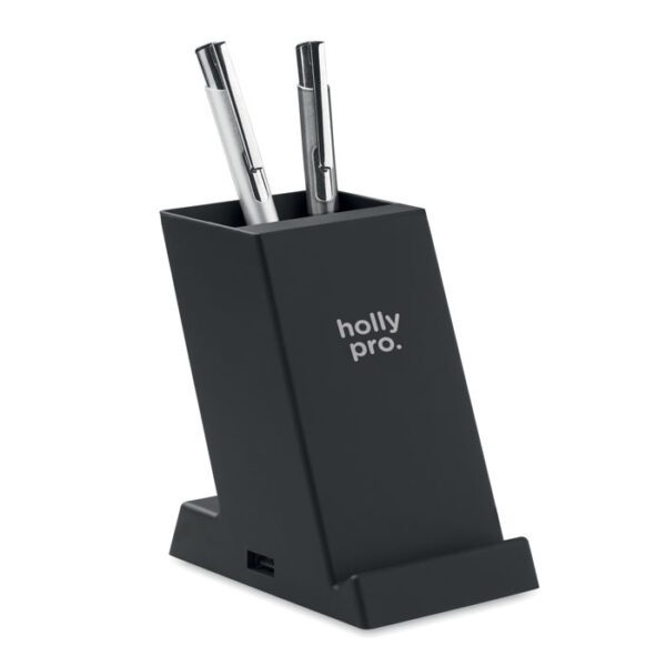 Cargador inalámbrico 15W BLOCK - Imagen 7