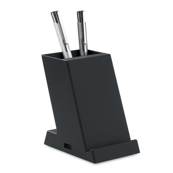 Cargador inalámbrico 15W BLOCK - Imagen 4