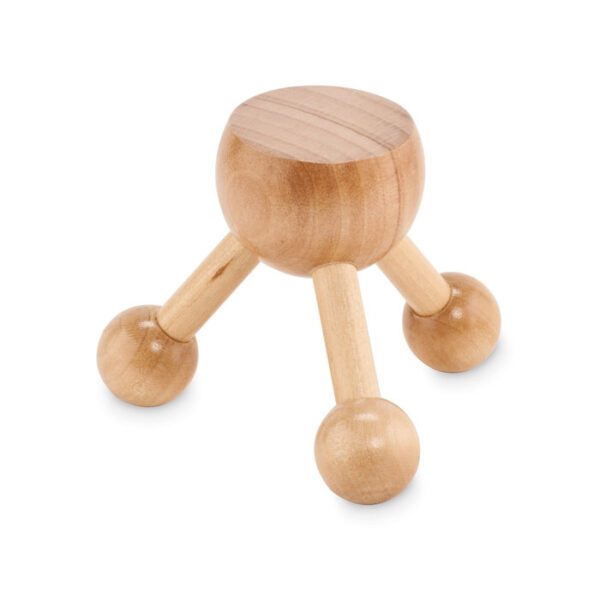 Masajeador de madera ASSA - Imagen 2