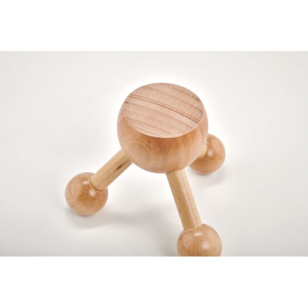 Masajeador de madera ASSA - Imagen 6