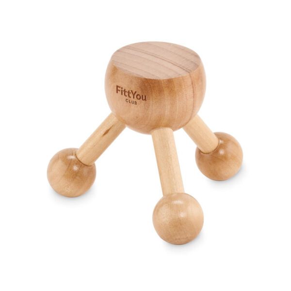 Masajeador de madera ASSA - Imagen 5