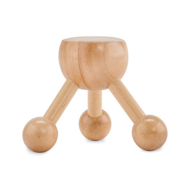 Masajeador de madera ASSA - Imagen 4