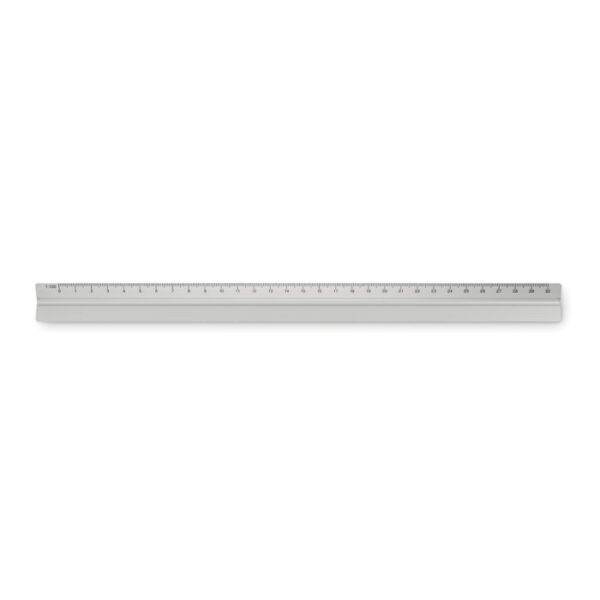 Regla de 30cm de aluminio TRIA - Imagen 2