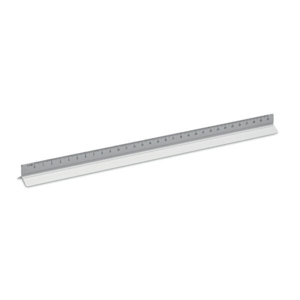 Regla de 30cm de aluminio TRIA - Imagen 4