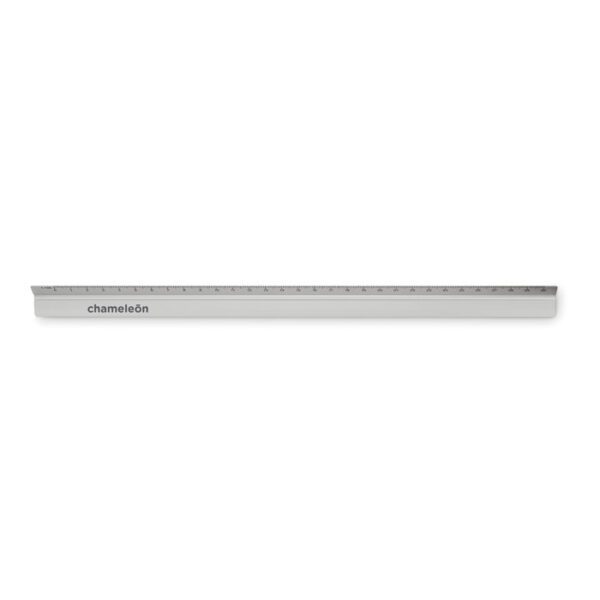 Regla de 30cm de aluminio TRIA - Imagen 5