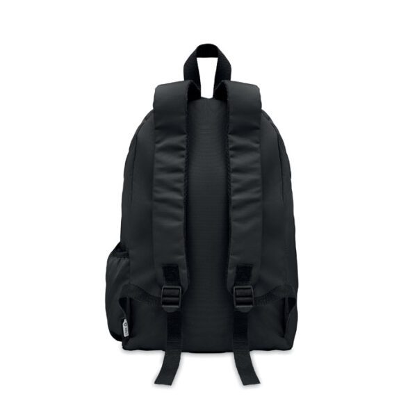 Mochila de poliéster RPET 600D BAPAL+ - Imagen 3