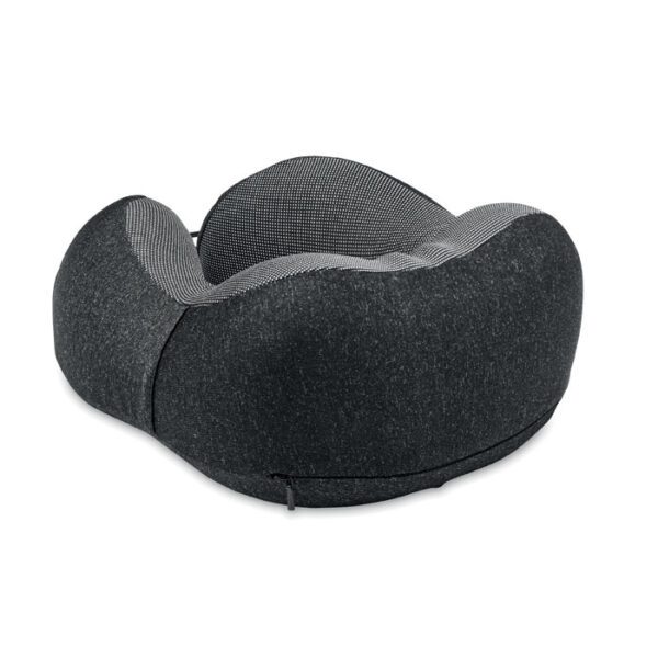 Almohada de viaje en RPET BANTAL - Imagen 3