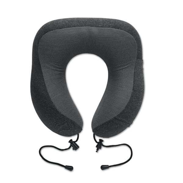 Almohada de viaje en RPET BANTAL - Imagen 4