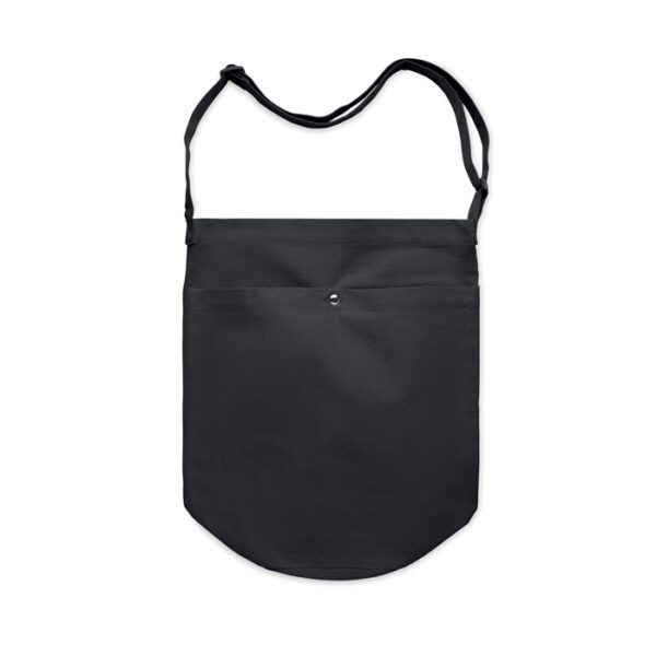 Bolsa bandolera canvas 270 gr BIMBA COLOUR - Imagen 3
