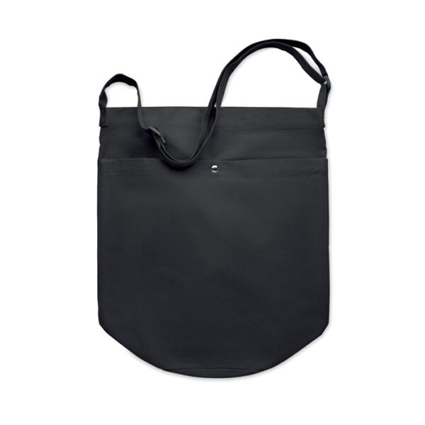 Bolsa bandolera canvas 270 gr BIMBA COLOUR - Imagen 4