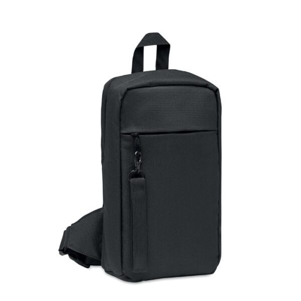 Bolsa  cruzada en 600D Rpet CEBAG - Imagen 2