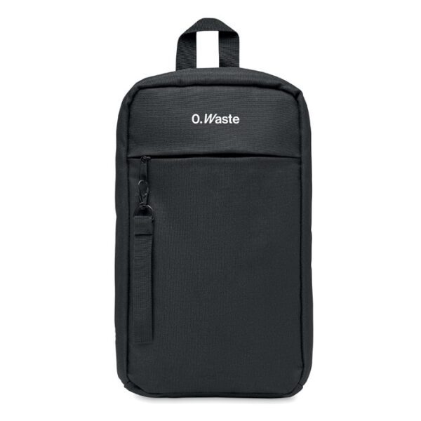 Bolsa  cruzada en 600D Rpet CEBAG - Imagen 4