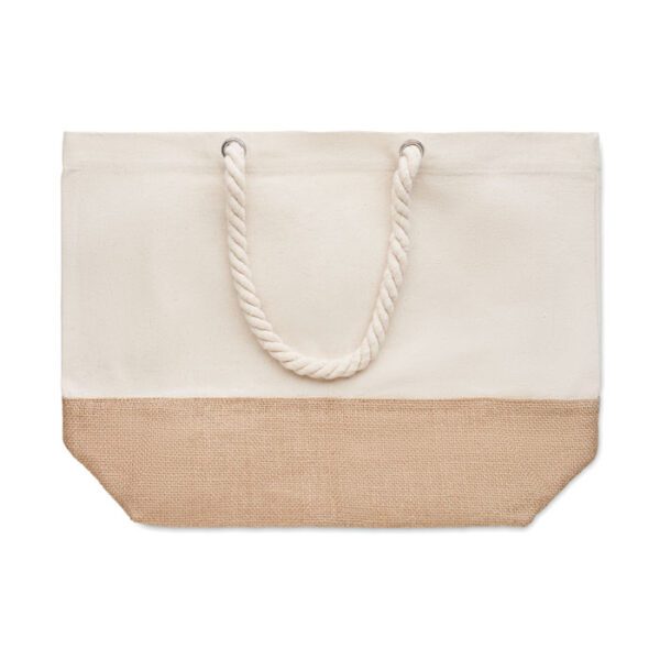 Bolsa playa canvas 280 gr/m² PANTAI - Imagen 3