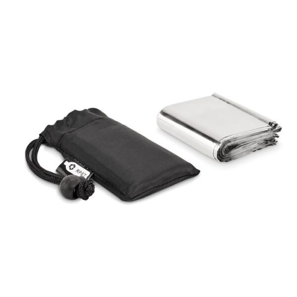 Manta de emergencia en bolsa HELP