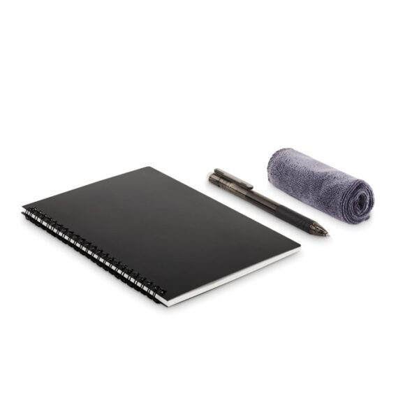 Libreta A5 borrable NOBUUK