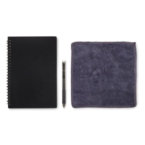 Libreta A5 borrable NOBUUK - Imagen 4
