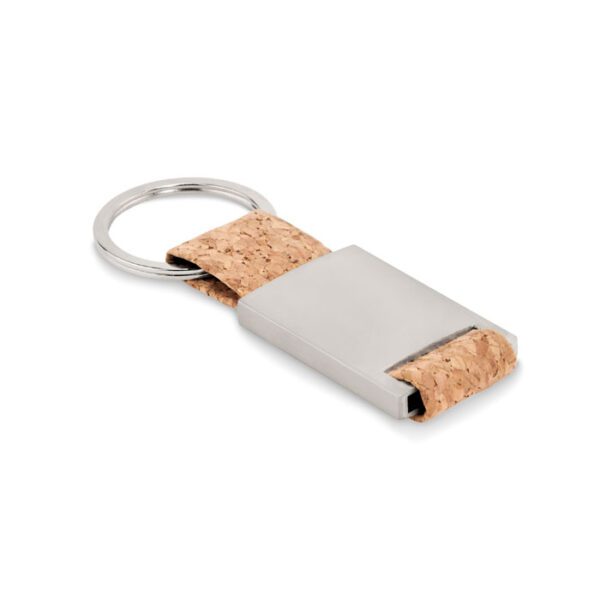 Clauer amb tira de suro TECH CORK