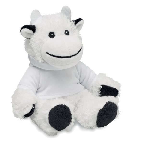 Ninot peluix forma de vaca MANNY