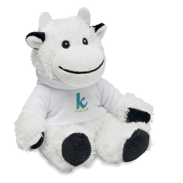 Muñeco peluche forma de vaca MANNY - Imagen 6