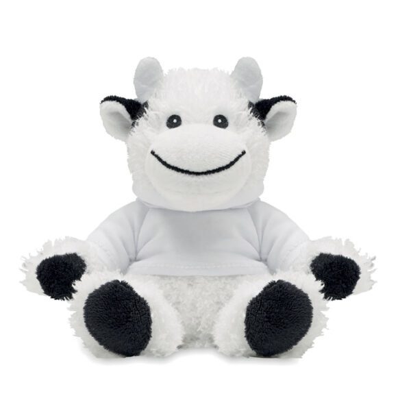 Muñeco peluche forma de vaca MANNY - Imagen 5
