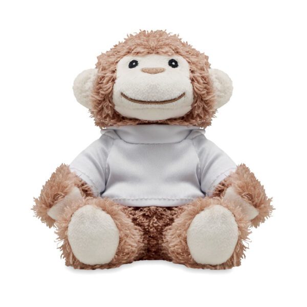 Muñeco peluche forma de mono LENNY - Imagen 5